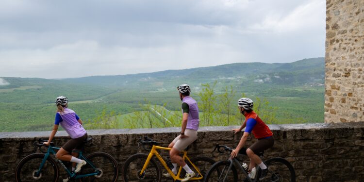 Il 20 e 21 settembre in Croazia arriva per la prima volta la celebre Pedalata Eroica