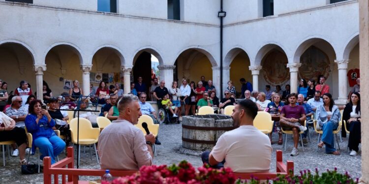 Dal 14 al 17 agosto in Abruzzo torna la Festa delle Narrazioni Popolari