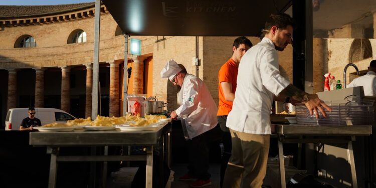 Senigallia Città Gourmet: domenica 31 agosto al Foro Annonario la 5ª edizione