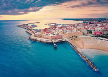 Le traiettorie contemporanee dell’arte si intersecano a Termoli