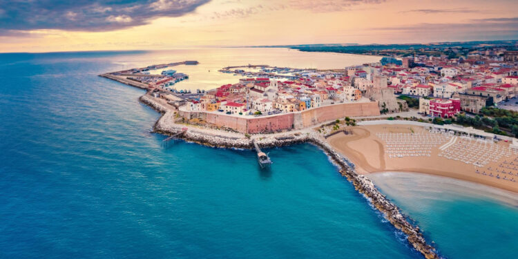 Le traiettorie contemporanee dell’arte si intersecano a Termoli