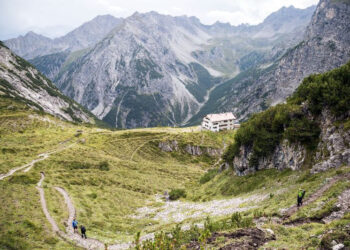 Il Sentiero dell’Aquila in Tirolo: emozioni in cammino, tappa dopo tappa