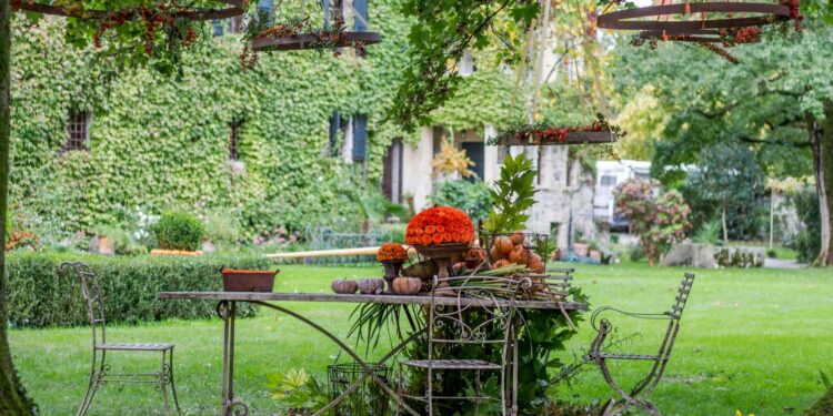 Dal 10 al 12 ottobre al Castello di Strassoldo di Sopra (UD) “Magici Intrecci Autunnali”