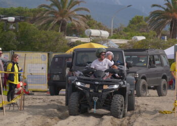 4x4Fest: al Salone del fuoristrada di Carrara con Turismo Itinerante!