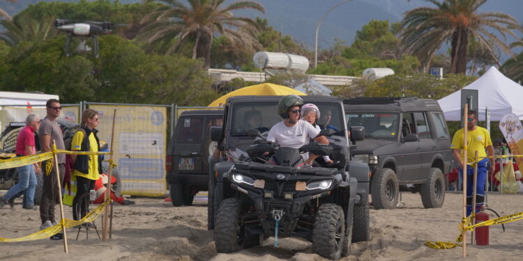 4x4Fest: al Salone del fuoristrada di Carrara con Turismo Itinerante!