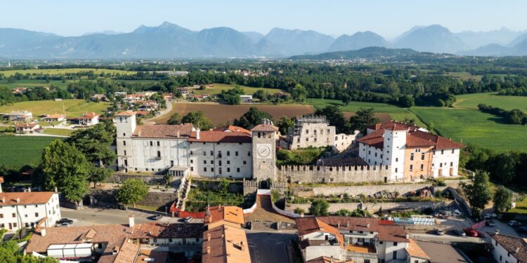 Il 4 e 5 ottobre in Friuli Venezia Giulia torna l’evento “Castelli Aperti”