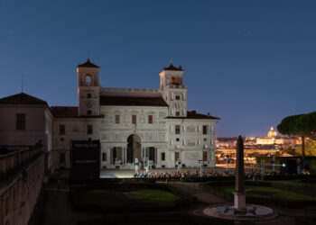 Dal 10 al 14 settembre a Roma il Festival di Film di Villa Medici