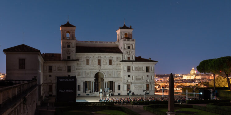Dal 10 al 14 settembre a Roma il Festival di Film di Villa Medici