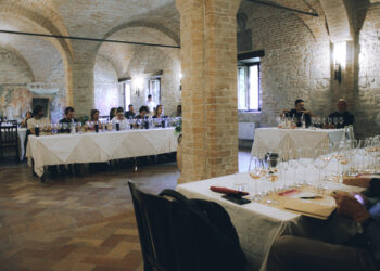 Dal 3 al 5 ottobre in Umbria torna Corciano Castello di Vino