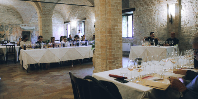 Dal 3 al 5 ottobre in Umbria torna Corciano Castello di Vino
