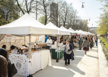 Flora et Decora: dal 10 al 12 ottobre Sant’Ambrogio (MI) si trasforma in un giardino urbano