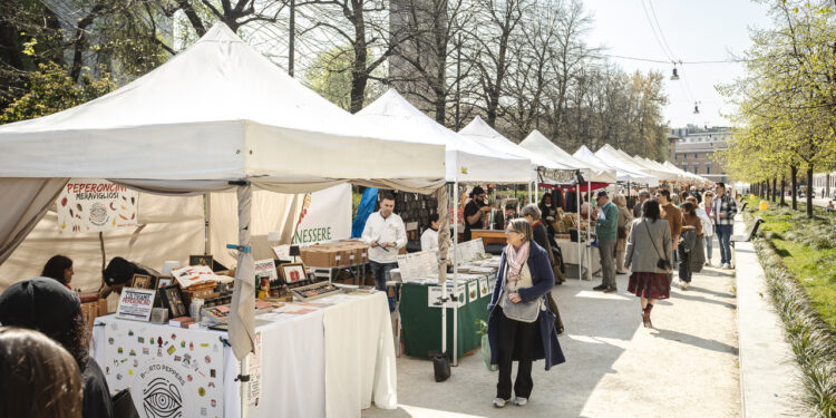 Flora et Decora: dal 10 al 12 ottobre Sant’Ambrogio (MI) si trasforma in un giardino urbano