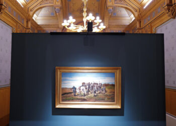 Livorno celebra Giovanni Fattori con una grande mostra dedicata al maestro dei Macchiaioli