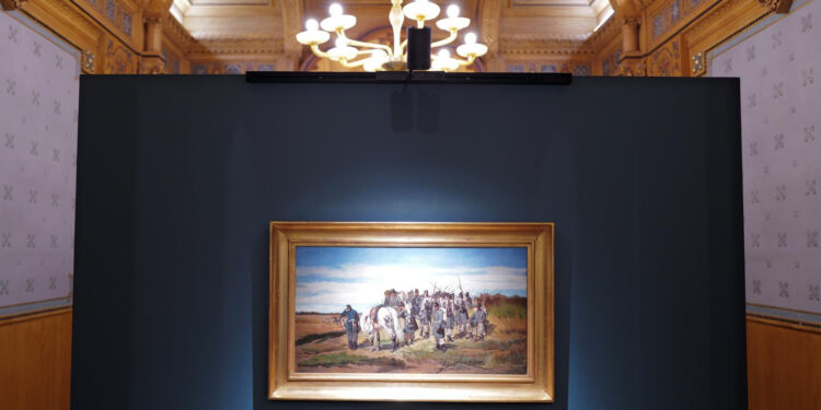 Livorno celebra Giovanni Fattori con una grande mostra dedicata al maestro dei Macchiaioli