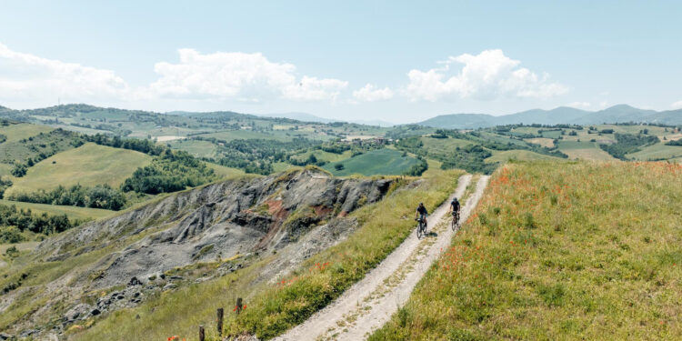 Il 4 e 5 ottobre nelle Valli di Parma una pedalata gourmet