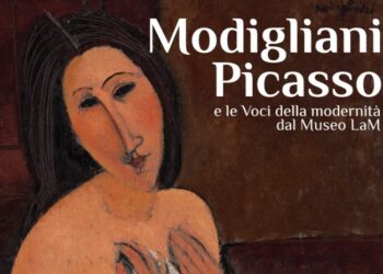 Dal 16 ottobre a Palazzo Zabarella (PD) la mostra Modigliani Picasso e le Voci della modernità