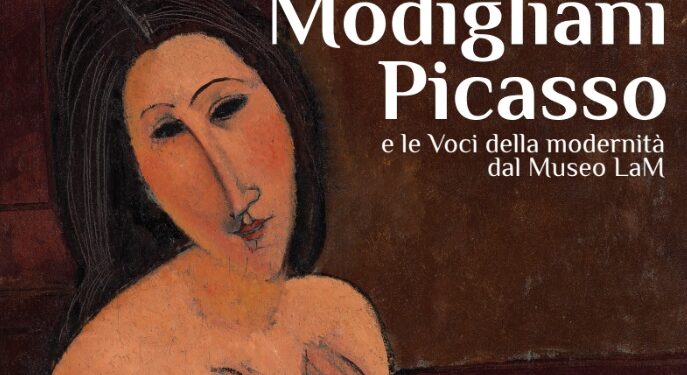 Dal 16 ottobre a Palazzo Zabarella (PD) la mostra Modigliani Picasso e le Voci della modernità
