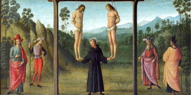 Alla mostra Tesori d’Arte della Valle dei Templi arriva “Il Miracolo degli Impiccati” di Raffaello Sanzio