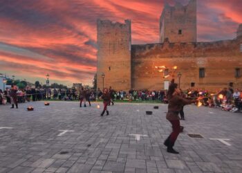 Settembre nei Castelli del Ducato: tanti eventi in occasione del Salone del Camper di Parma