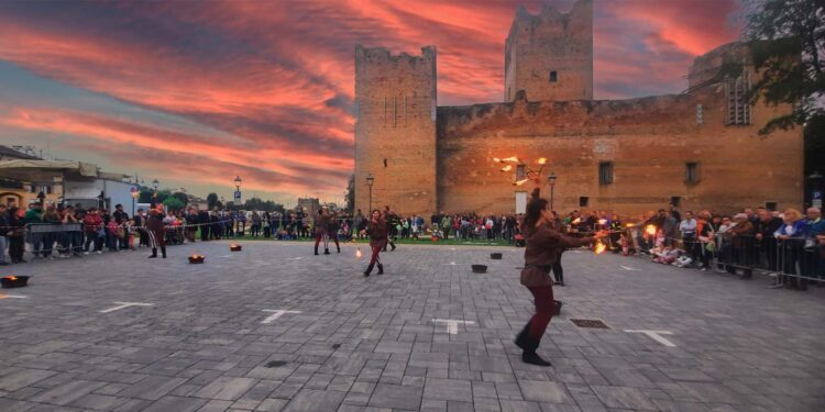 Settembre nei Castelli del Ducato: tanti eventi in occasione del Salone del Camper di Parma