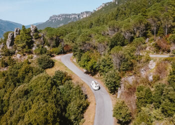 Sardegna on the road: l’isola che si scopre viaggiando in camper