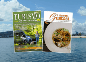 E’ online Turismo all’Aria Aperta di Settembre!