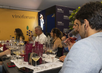 Vinòforum 2025: dall’8 al 14 settembre a Roma il meglio dell’enologia italiana