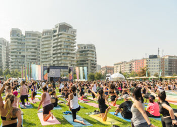 Wanderlust 108: a Milano record di partecipanti per l’unico Mindful Triathlon al mondo