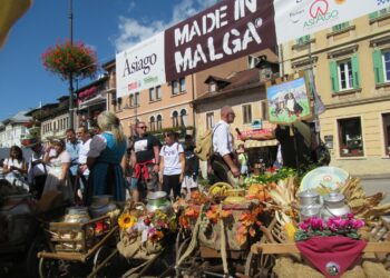 Asiago apre le porte alla 13ª edizione di Made in Malga