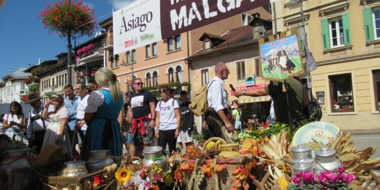 Asiago apre le porte alla 13ª edizione di Made in Malga