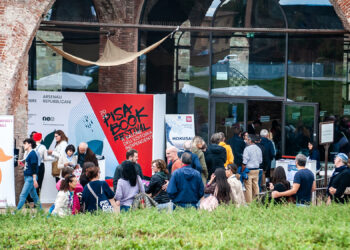 Pisa Book Festival: dal 2 al 5 ottobre la 23° edizione del Salone dell’editoria indipendente