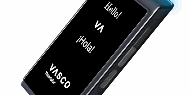 Vasco Translator Q1, il traduttore per il viaggiatore