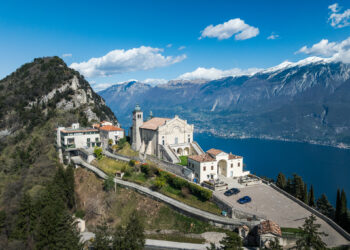 Il Cammino di Montecastello di Tignale (BS): un nuovo itinerario nell’Alto Garda