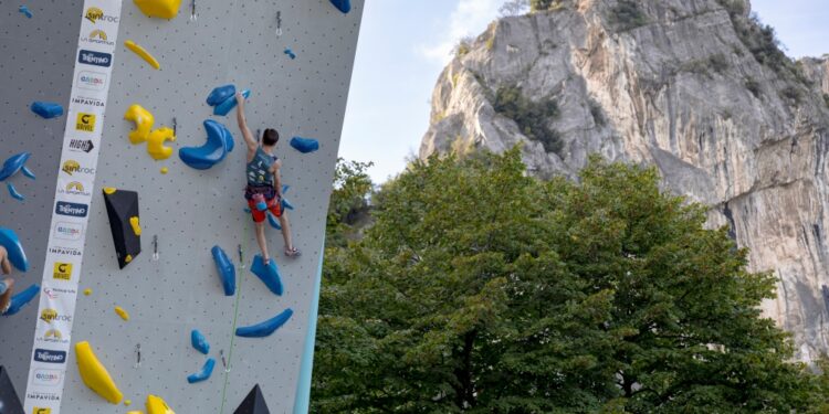 Dal 17 al 19 ottobre ad Arco (TN) arriva Rock Master, il festival dell’arrampicata