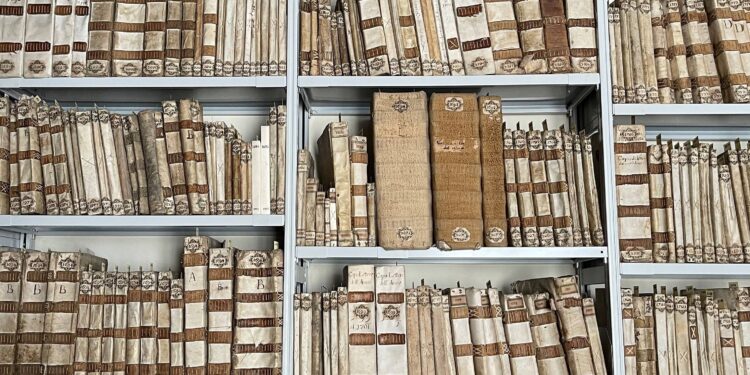 Carte in Dimora: sabato 11 ottobre torna l’appuntamento con archivi e biblioteche storiche