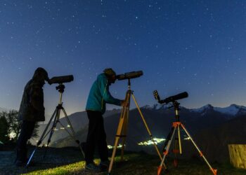 Dalla valle alle stelle: in Valtellina tanti eventi per ammirare il cielo e i suoi astri