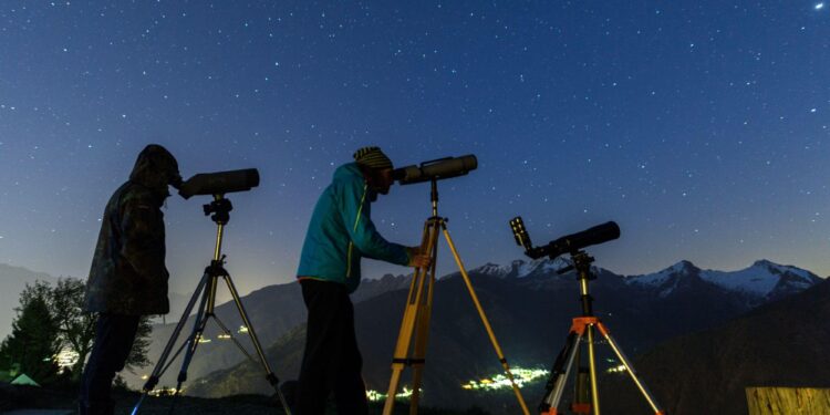 Dalla valle alle stelle: in Valtellina tanti eventi per ammirare il cielo e i suoi astri