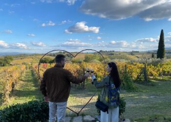 Cantine Aperte a San Martino: undici giorni per vivere l’autunno in vigna