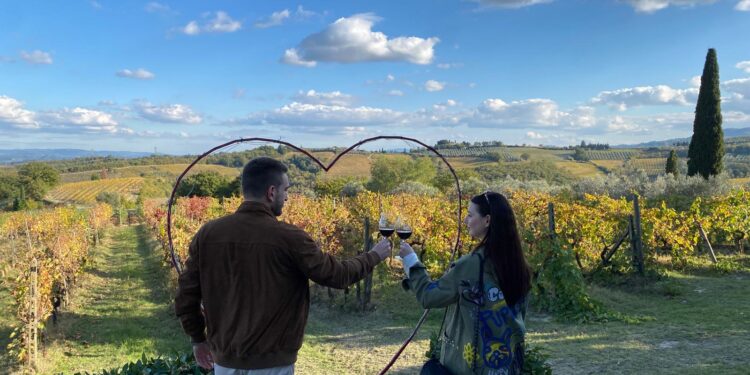 Cantine Aperte a San Martino: undici giorni per vivere l’autunno in vigna