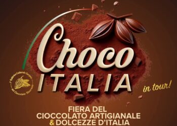 Dal 23 al 26 ottobre tappa in Basilicata per Choco Italia