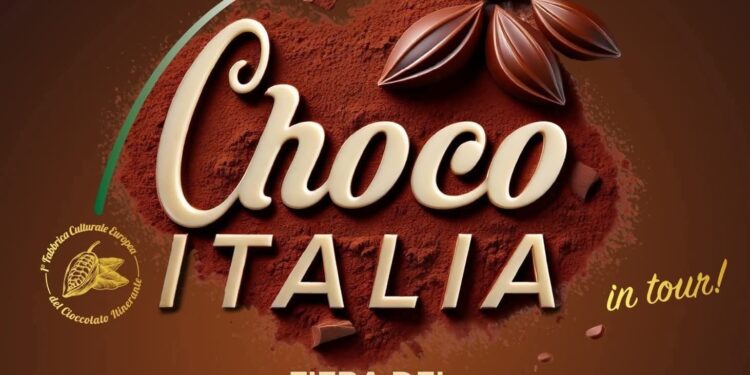 Dal 23 al 26 ottobre tappa in Basilicata per Choco Italia