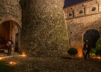 Halloween nei Castelli del Ducato: tanti eventi dal 30 ottobre al 2 novembre