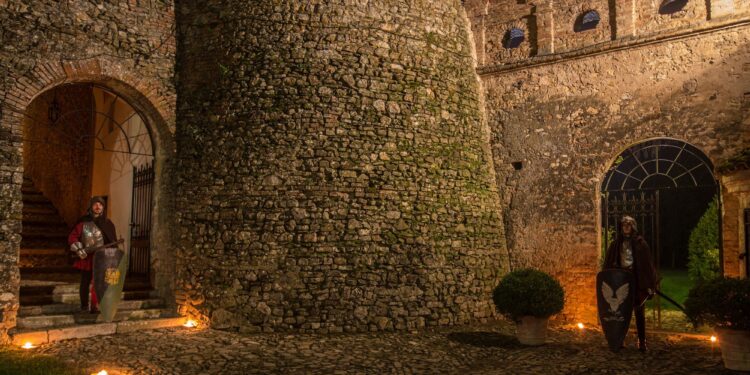 Halloween nei Castelli del Ducato: tanti eventi dal 30 ottobre al 2 novembre