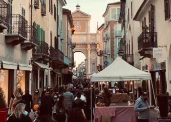 Dal 7 all’11 novembre a Chieri (TO) torna la Fiera di San Martino
