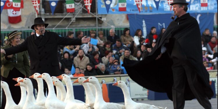 L’8 e 9 novembre a Mirano (VE) tornano la Fiera e il Zogo de l’Oca