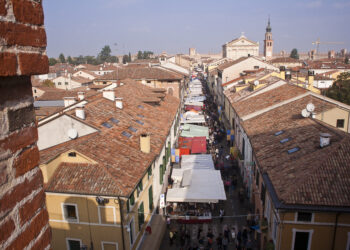 A Cittadella (PD) torna l’appuntamento con la Fiera Franca