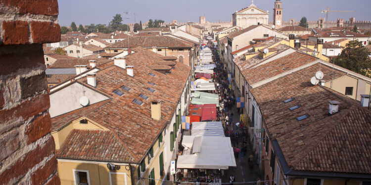 A Cittadella (PD) torna l’appuntamento con la Fiera Franca