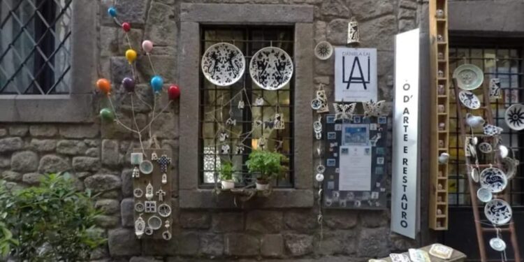 Una rete di piccole e medie imprese per lo sviluppo turistico e commerciale della Tuscia