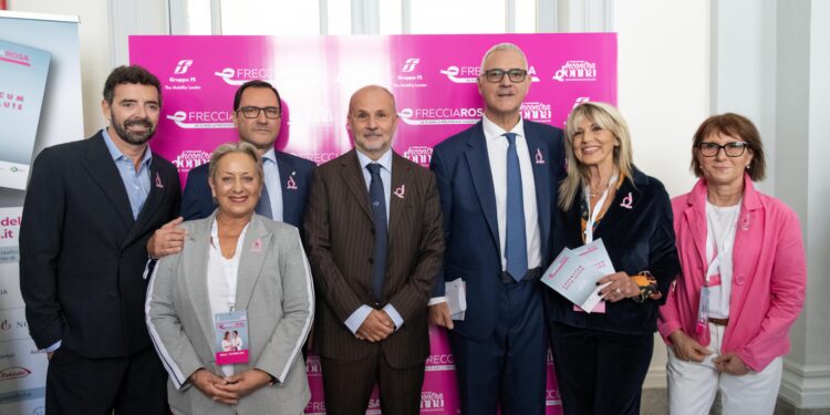 “FrecciaRosa 2025”: un mese di consulenze mediche gratuite a bordo di Frecce, Intercity e Regionale