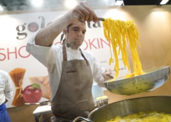 Dal 1° al 3 novembre la ventesima edizione di Golosaria Milano